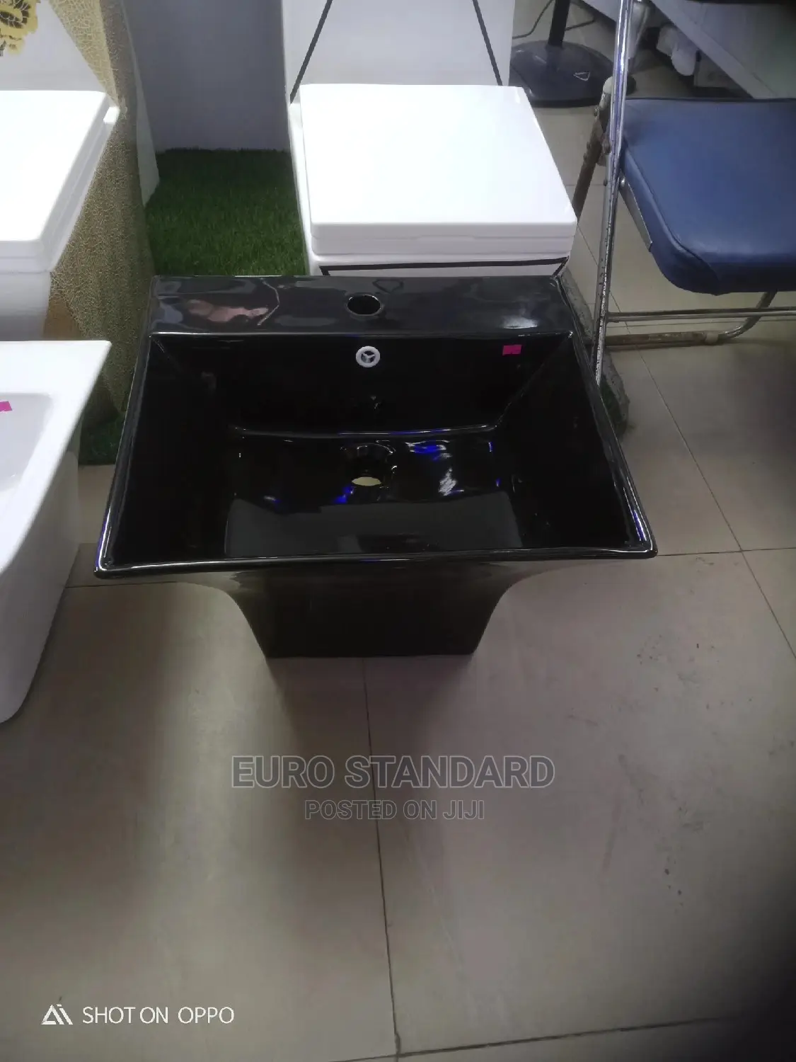 Hanging Pedestal Basin