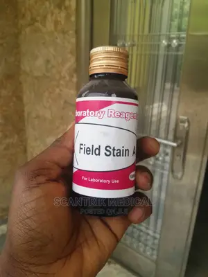 Field Stain a Blood Smear Reagents