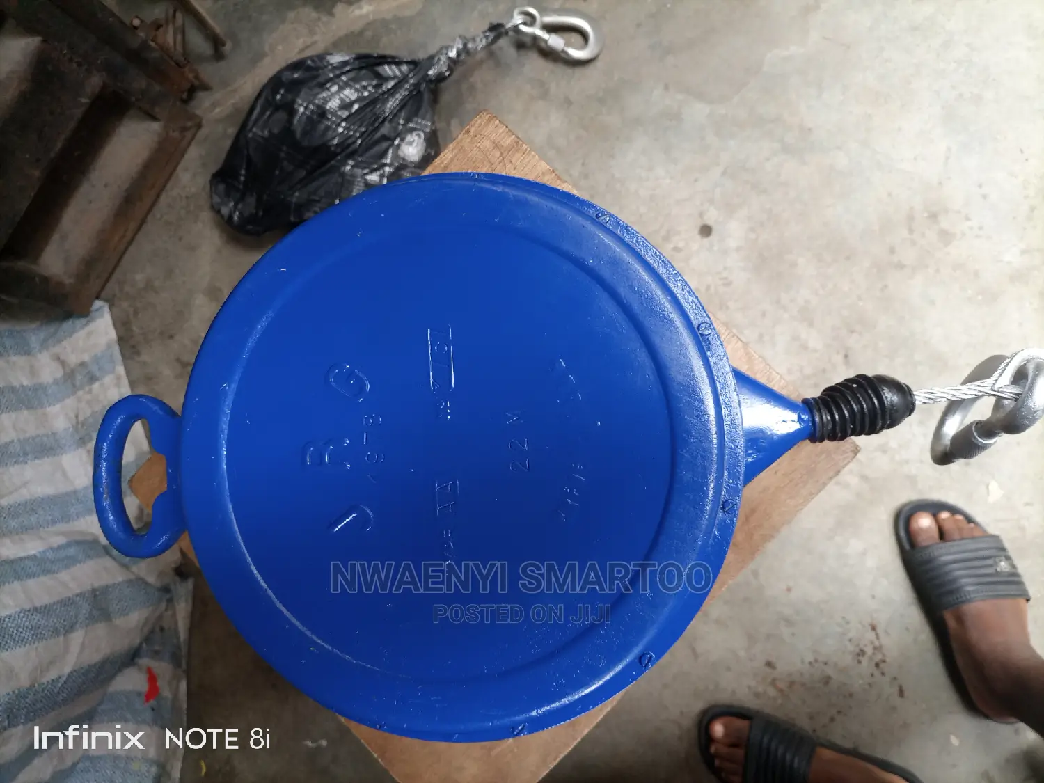 22m Fall Arrestor