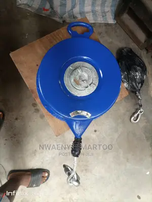 22m Heavy Duty Fall Arrestor Orignal One