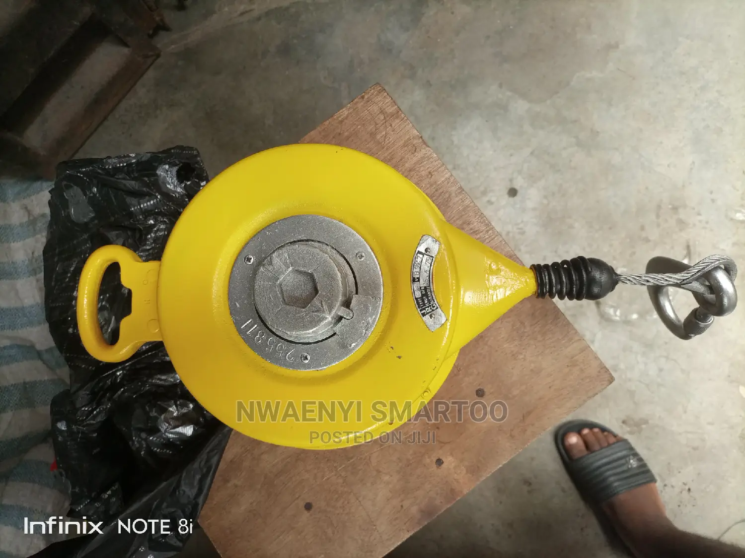 14m Orignal Heavy Duty Fall Arrestor