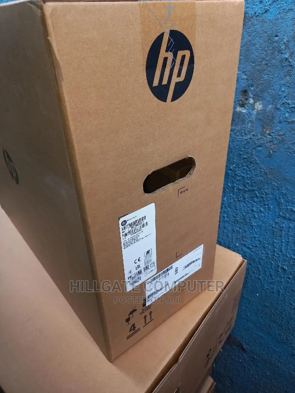 New Desktop Computer HP AiO 22 4GB Intel Pentium HDD 1T