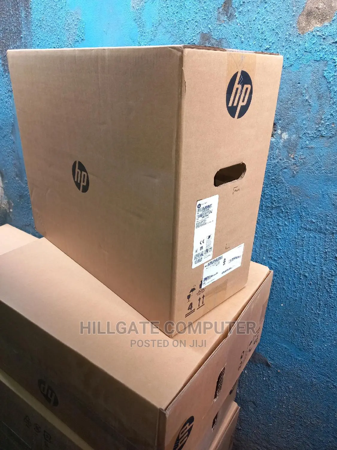 New Desktop Computer HP AiO 22 4GB Intel Pentium HDD 1T