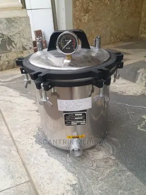 Hospital Autoclave Equipment