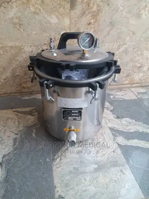 High Pressure Autoclave Equipment