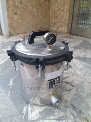 Industrial Autoclave Equipment