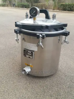 Hospital Sterilizing Autoclave Equipment