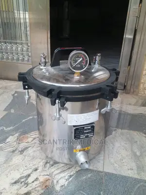 Medical Used Laboratory Autoclave