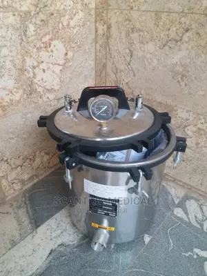 Hospital Laboratory Equipment Autoclave