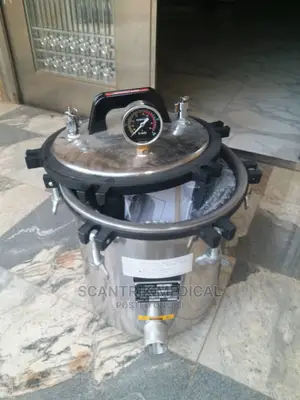 Medical Grade Autoclave Equipment