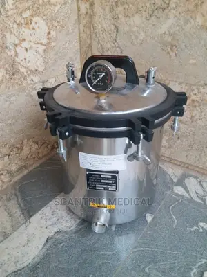 Surgical Laboratory Autoclave Equipment