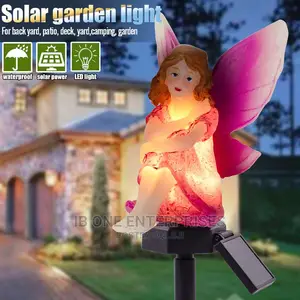 Outdoor Courtyard Decoration Garden Solar Landscape Lights