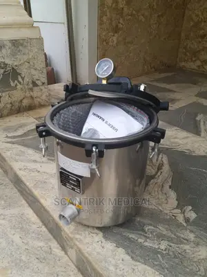 Hot Selling Medical Autoclave