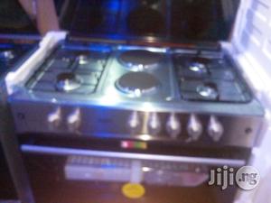 Ignis 6 Burne 2 Electric 4 Gas With Oven 2 Yrs Warrantt