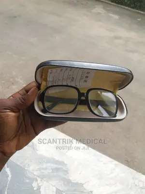 Lead Glasses Radiation Protection (Matte Black)