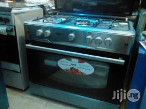 Ignis 5 Burner One Electric 4 Gas With Oven 2 Yrs Warranty