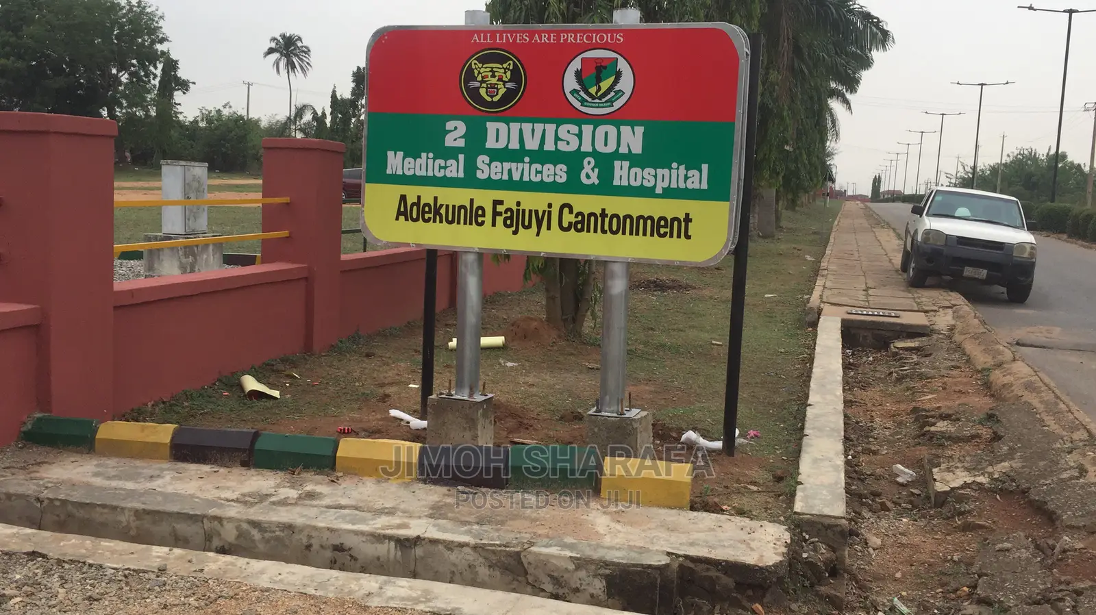 Safety Signages