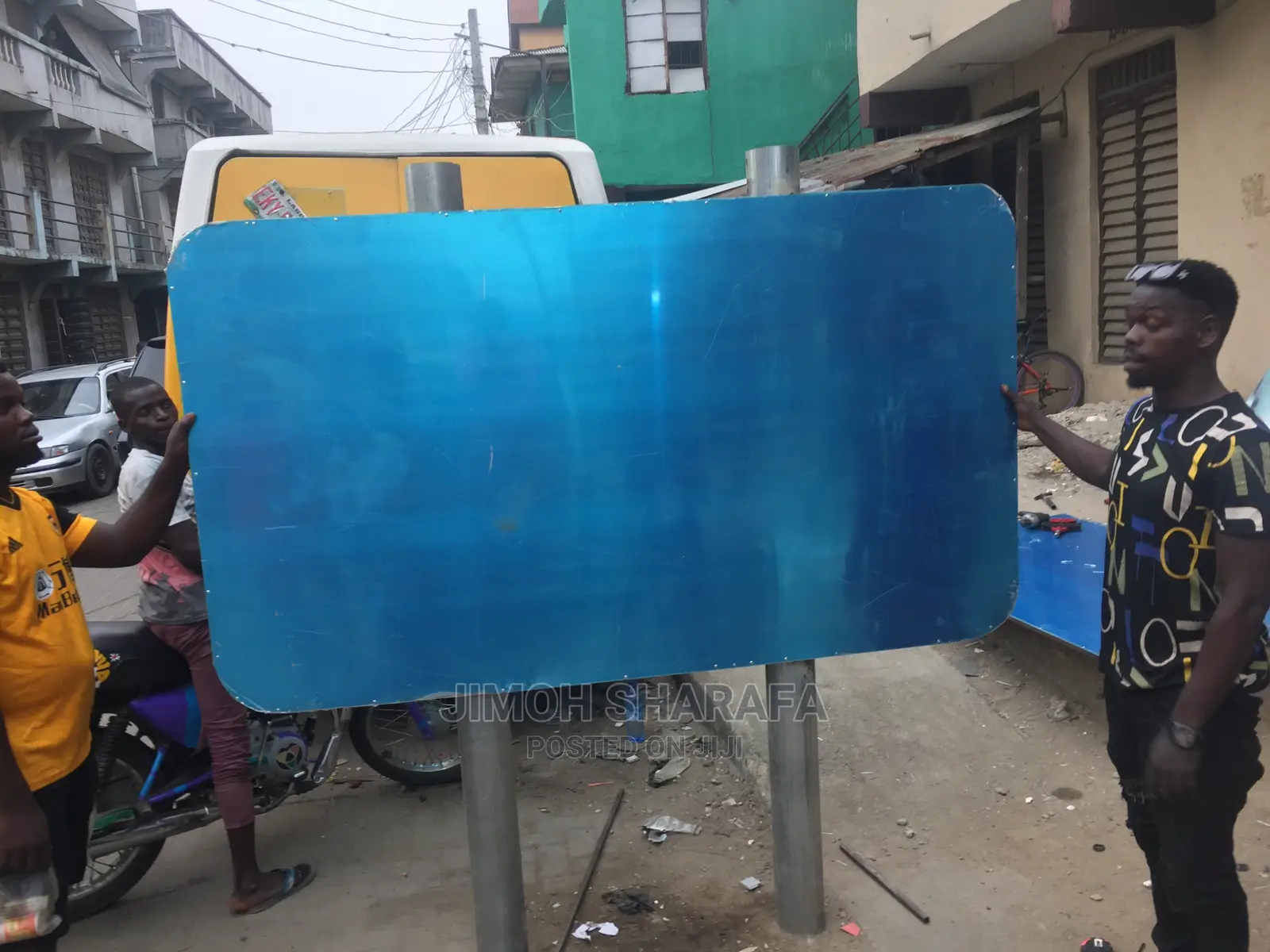 Safety Signages