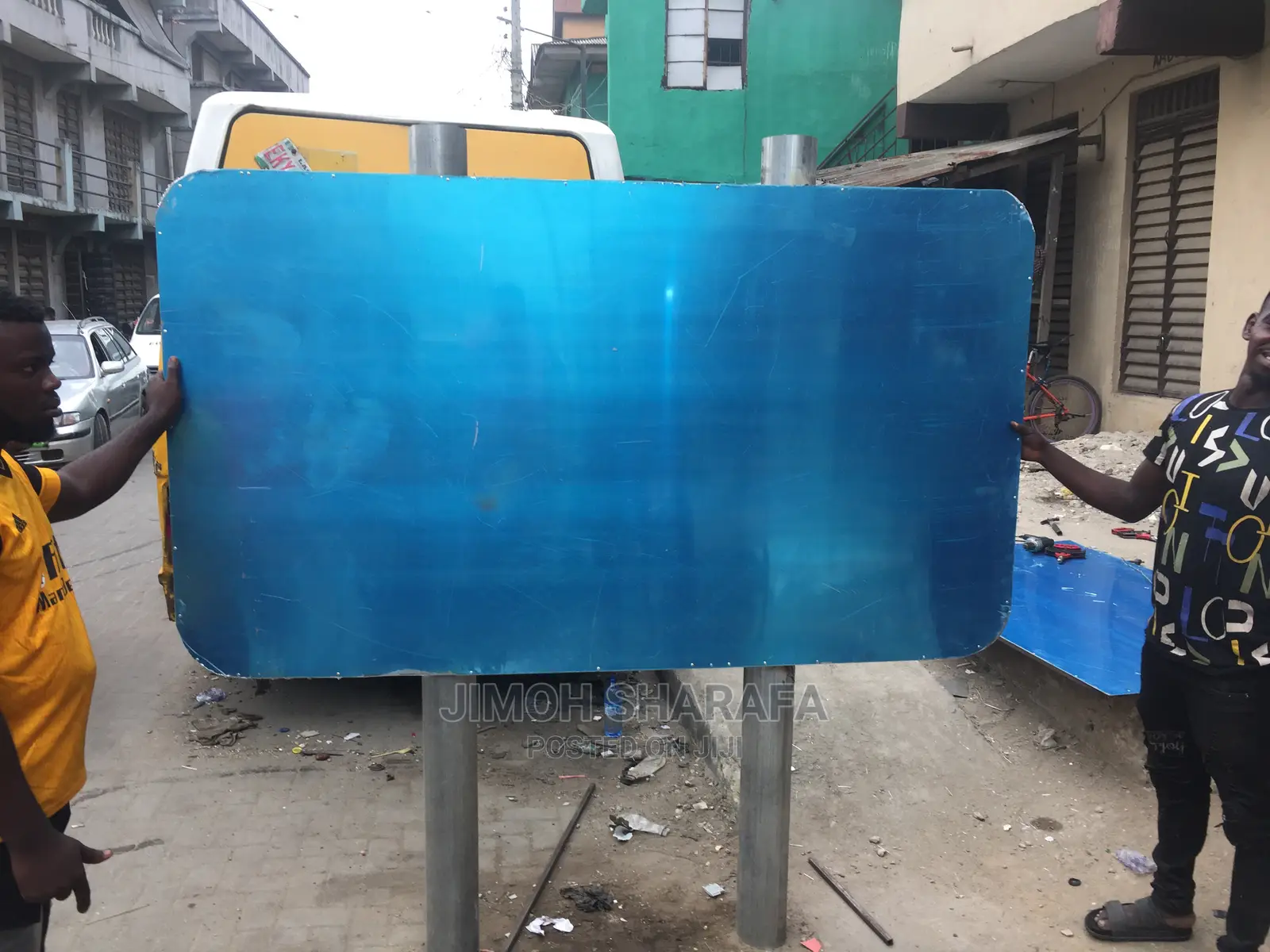 Safety Signages