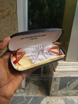 Radiation Protection Glasses X Ray Protection Lead Eyewear
