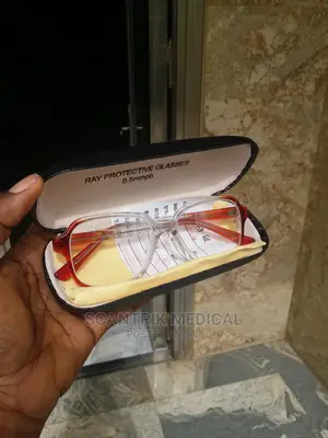Medical X-Ray Protection Glasses