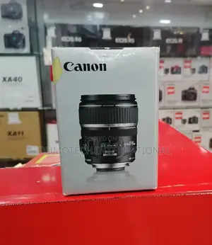 Canon EFS 17-85mm IS USM Lens