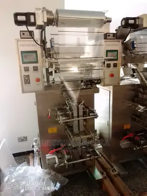 500g Auto Granular Packaging Machine.