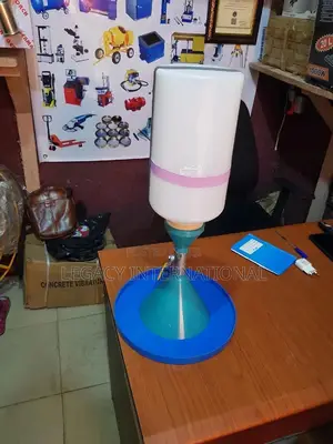 Sand Density Cone