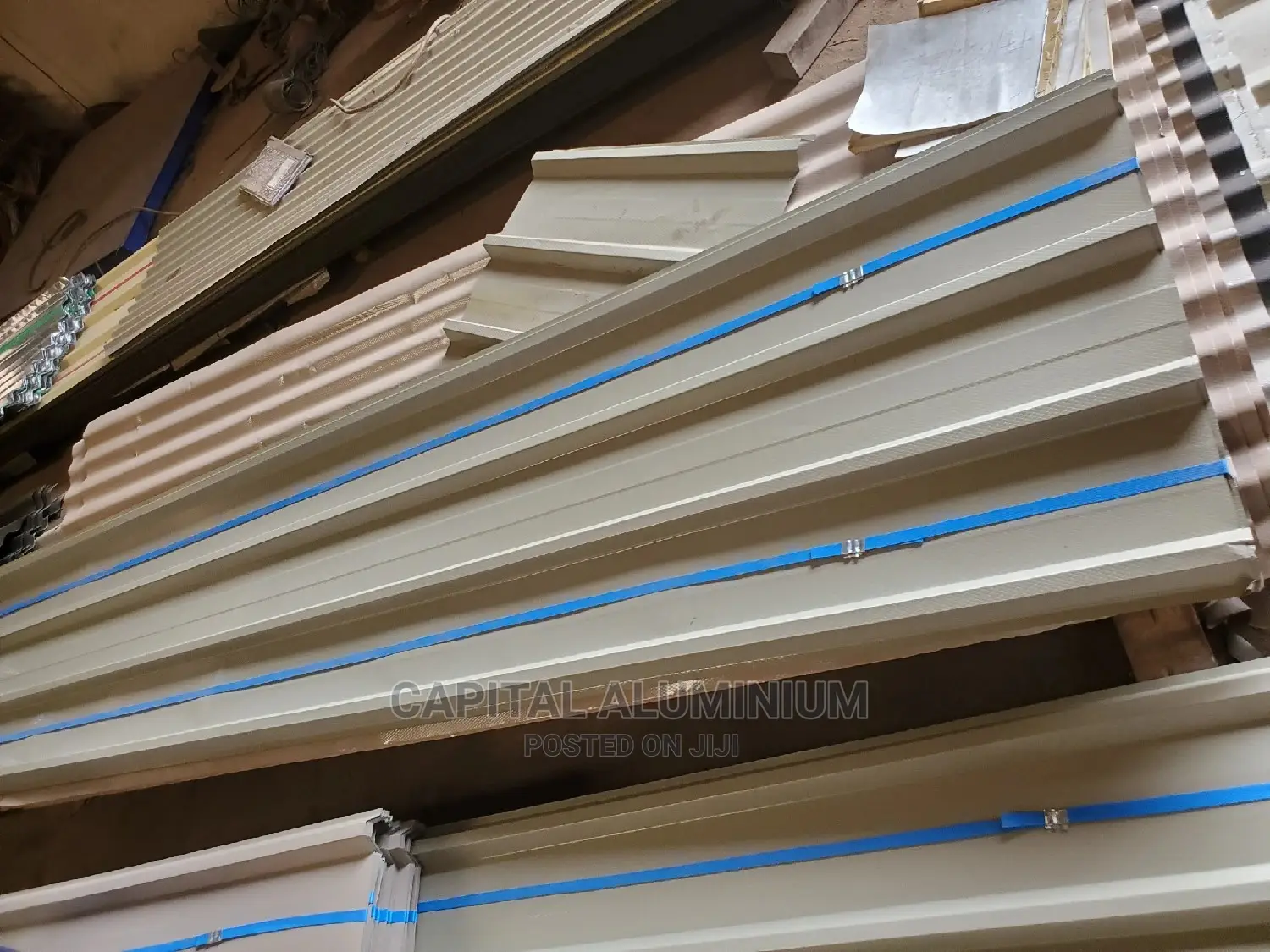 Galvanize Roofing Sheets