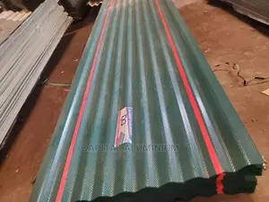 Galvanize Roofing Sheets