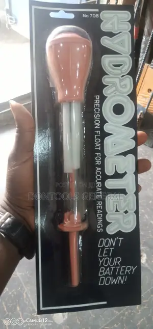 Hygrometer Precision Float for Accurate Reading