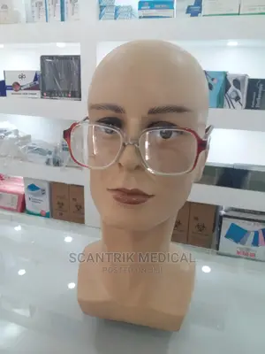 X Ray Protective Lead Goggles, Thickness: 0.5mm