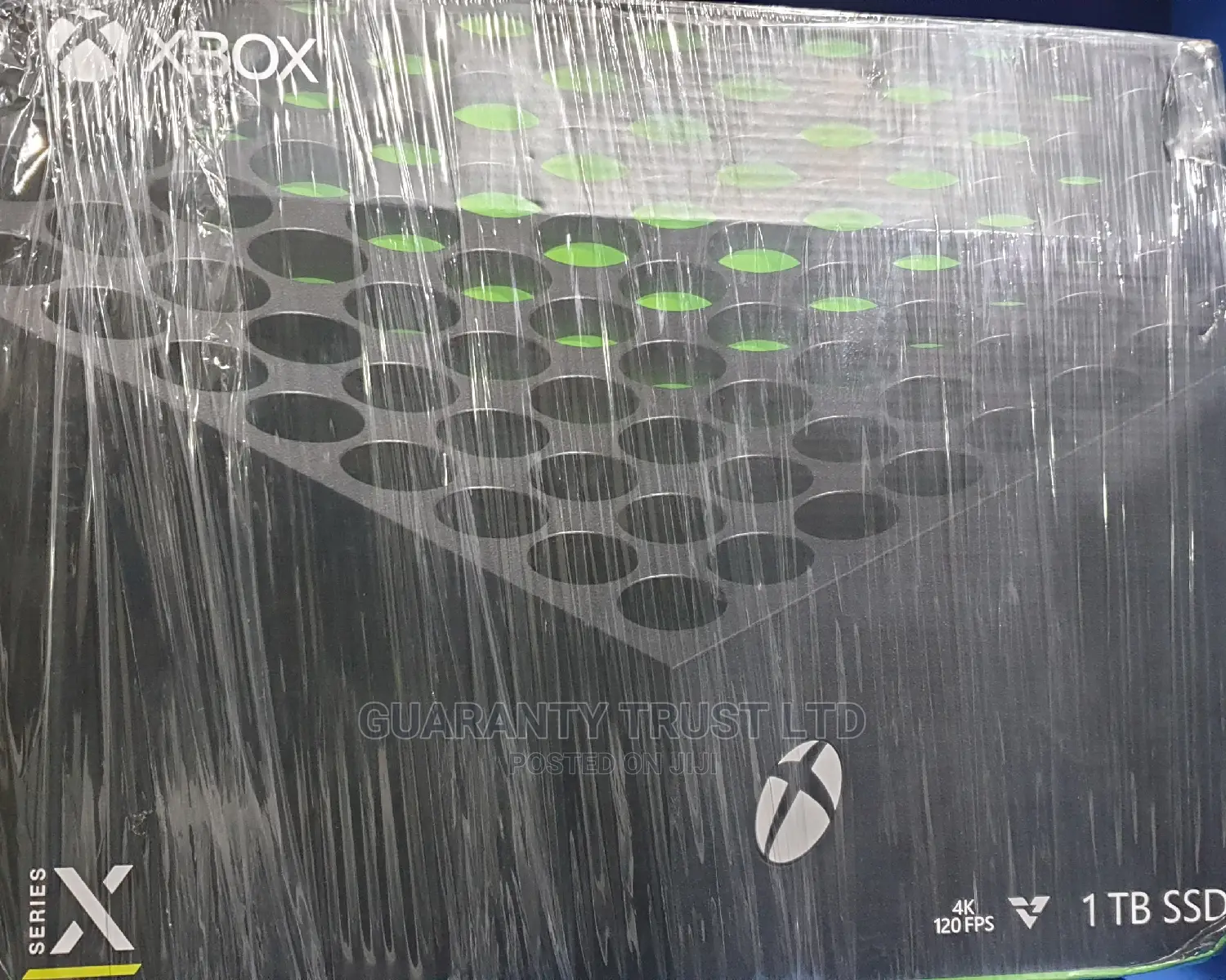 Series X 1tb SSD Xbox