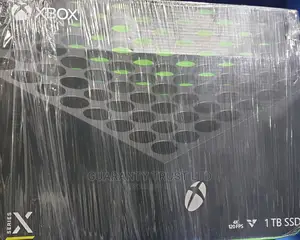Series X 1tb SSD Xbox