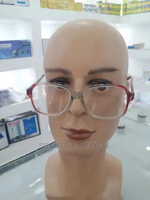 Comfortable X-Ray Protective Goggles for Doctors and Patient