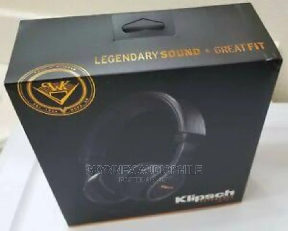 Klipsch Reference Headphone Ii