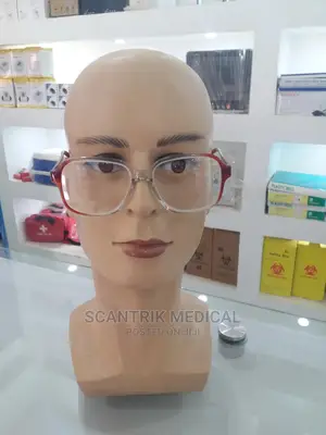 Protective X-Ray Lead Glasses for X-Ray Radiation Protection