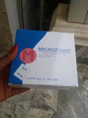 Micro Point Pregnancy Test Kit