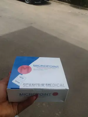 Highly Accurate Pregnancy Test Kit