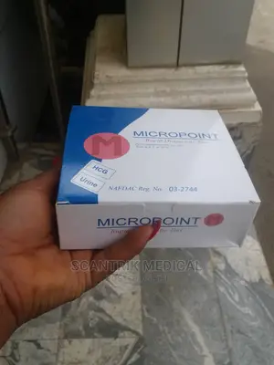 Rapid Diagnostic HCG Pregnancy Test Kit