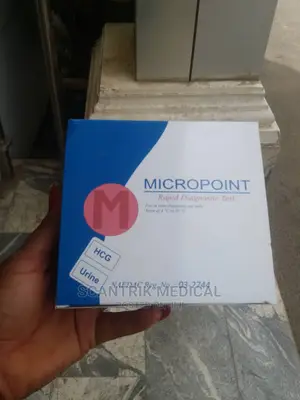 Medical HCG Pregnancy Test Kit