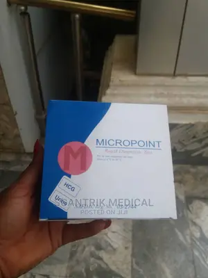 Accurate Home Use Pregnancy Test Kit