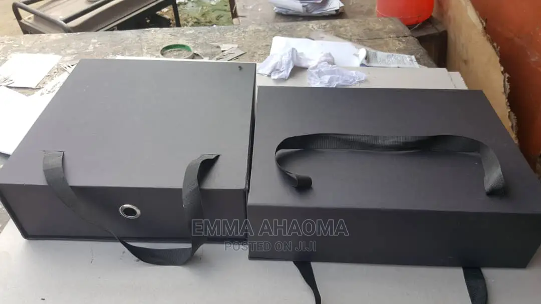 Package Box Production