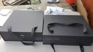 Package Box Production