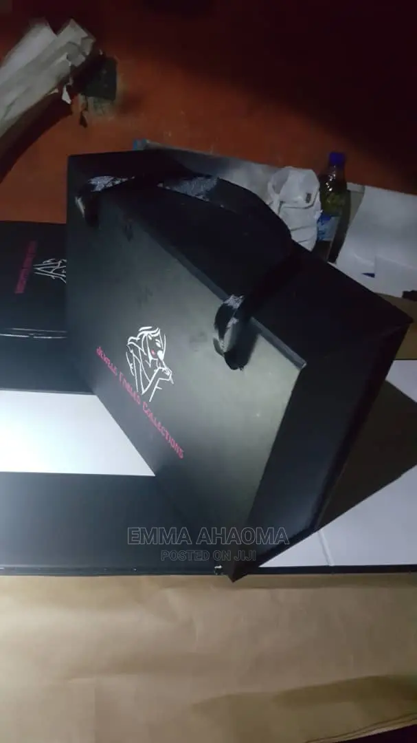 Package Box Production