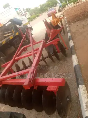 DISC Plough Equipment