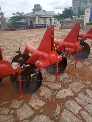 DISC Plough Equipment