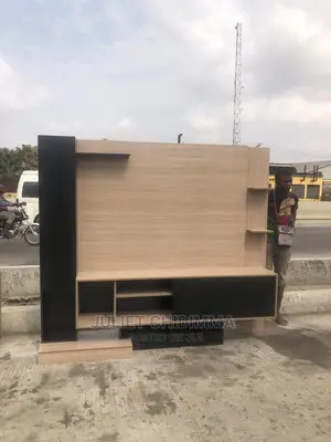 7*7ft Tv Console