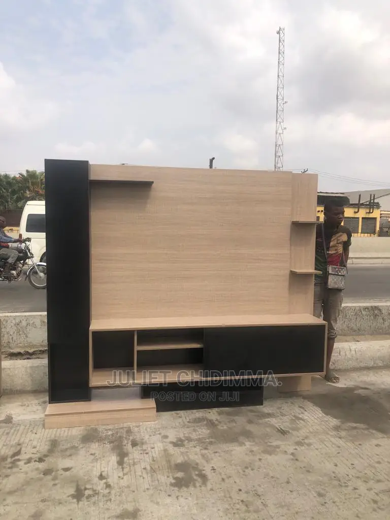 7*7ft Tv Console
