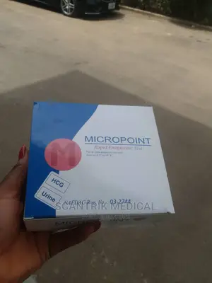 Hospital Use Accurate Pregnancy Detection Test Kit